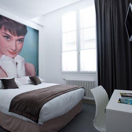 Hôtel François 1er Urban Style La Rochelle  Dış mekan fotoğraf