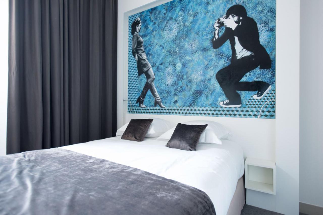 Hôtel François 1er Urban Style La Rochelle  Dış mekan fotoğraf