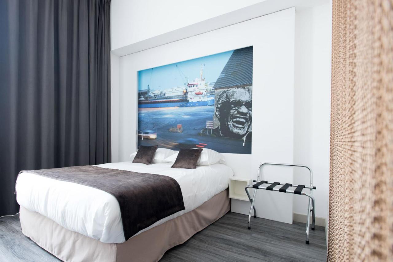 Hôtel François 1er Urban Style La Rochelle  Dış mekan fotoğraf