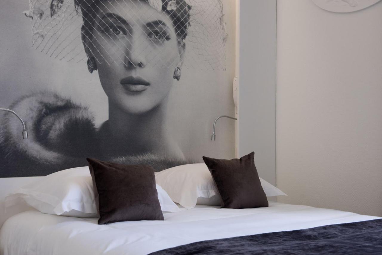 Hôtel François 1er Urban Style La Rochelle  Dış mekan fotoğraf
