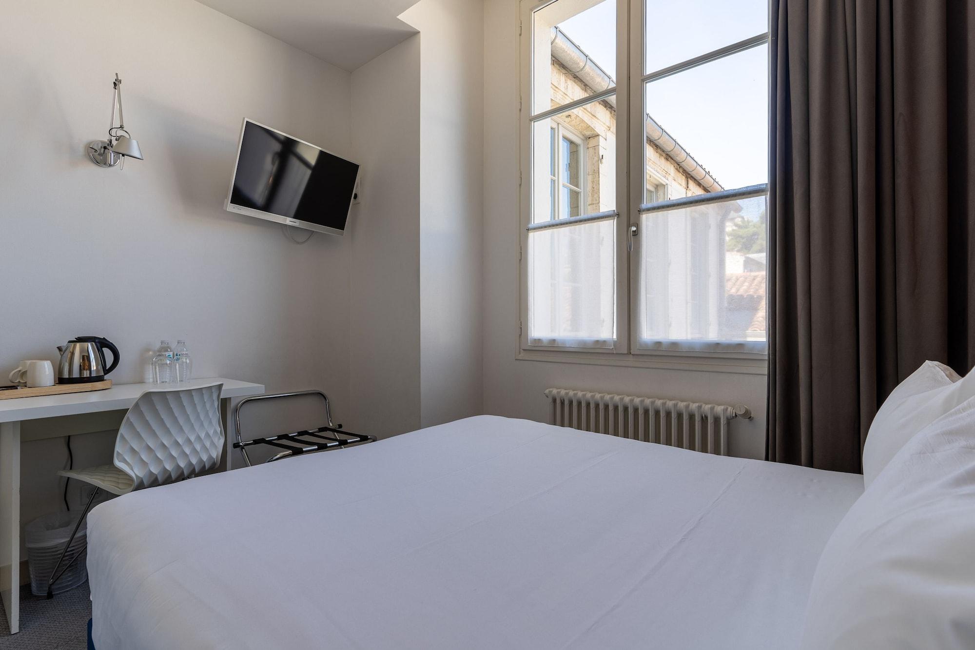 Hôtel François 1er Urban Style La Rochelle  Dış mekan fotoğraf