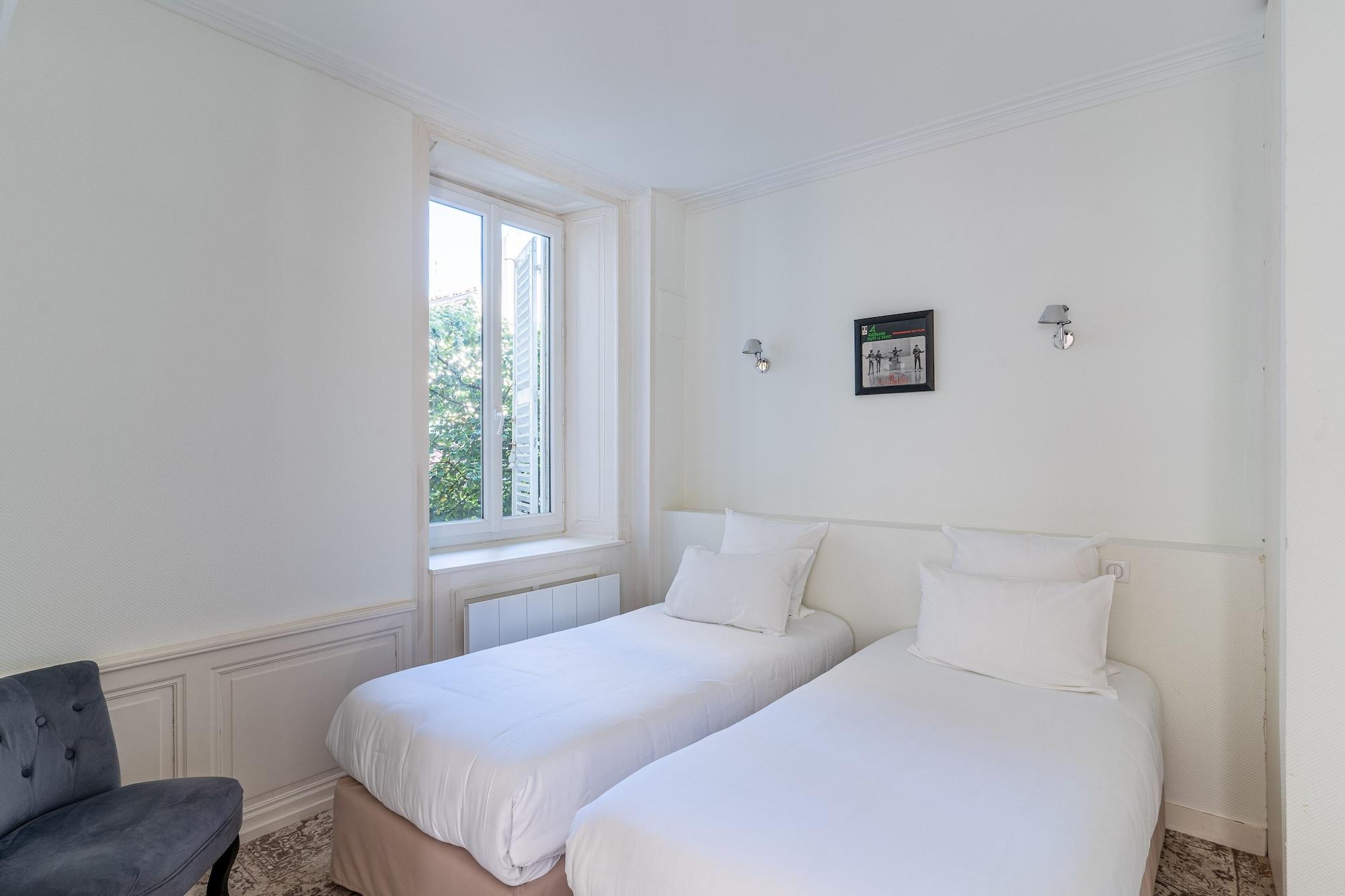 Hôtel François 1er Urban Style La Rochelle  Dış mekan fotoğraf
