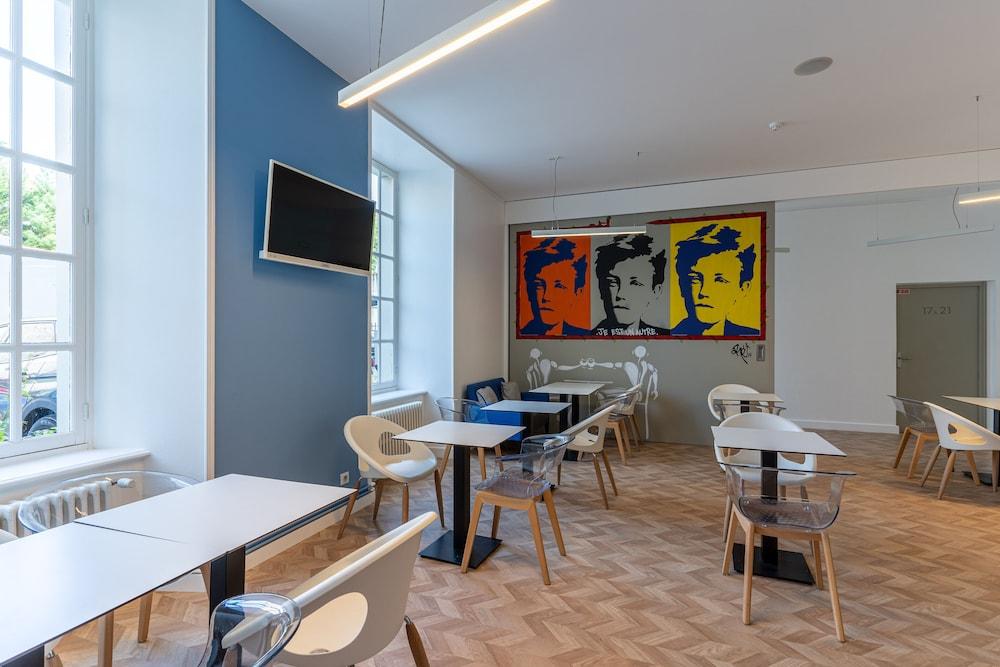 Hôtel François 1er Urban Style La Rochelle  Dış mekan fotoğraf