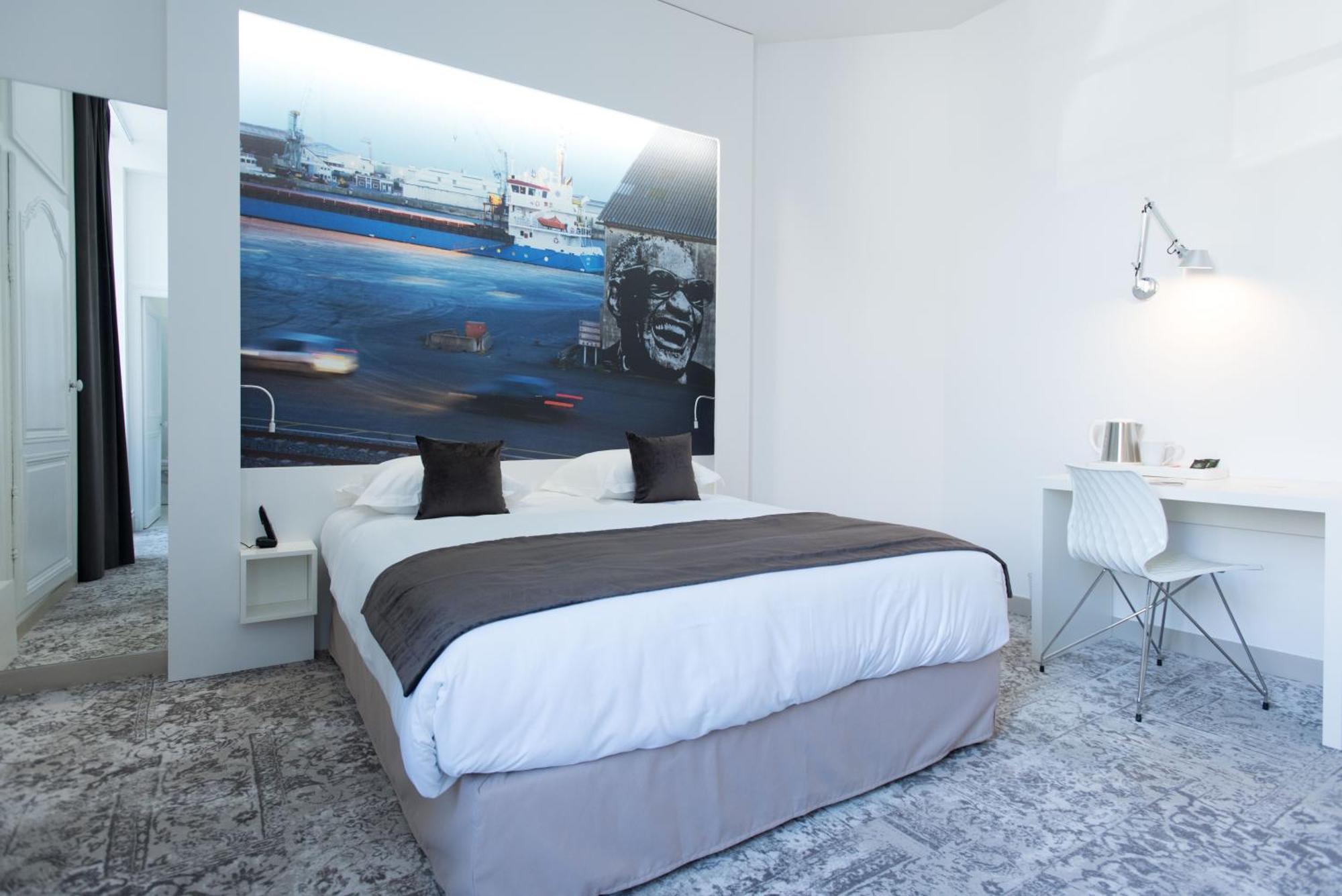 Hôtel François 1er Urban Style La Rochelle  Dış mekan fotoğraf