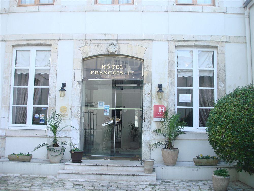 Hôtel François 1er Urban Style La Rochelle  Dış mekan fotoğraf