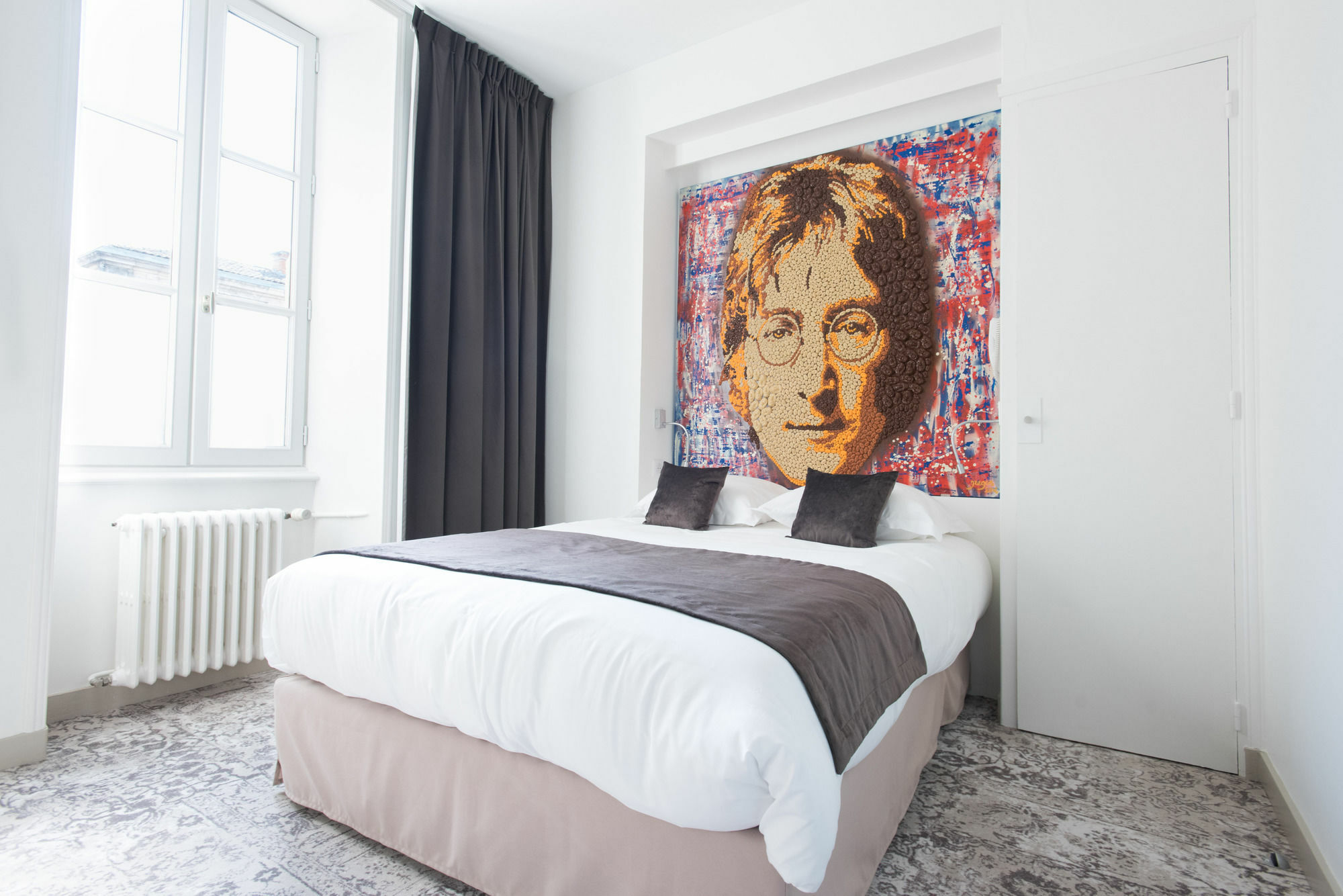 Hôtel François 1er Urban Style La Rochelle  Dış mekan fotoğraf