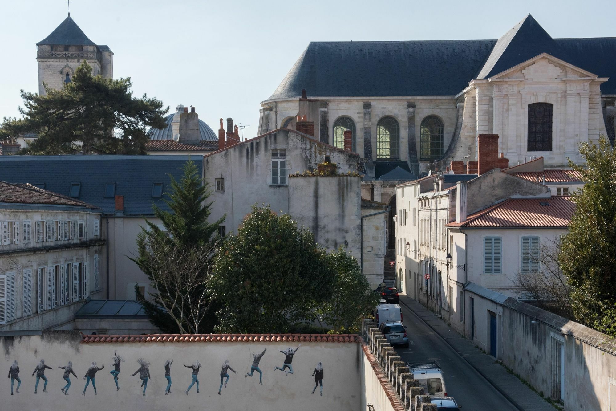 Hôtel François 1er Urban Style La Rochelle  Dış mekan fotoğraf